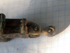 Брусковидный подвес энколпиона