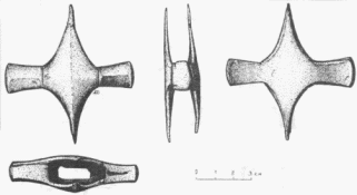 Перекрестье ножа