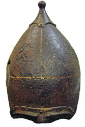 Шлем из Ватра-Молдовичей