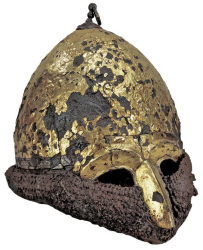 Шлем из Заможного (Чингульского кургана)