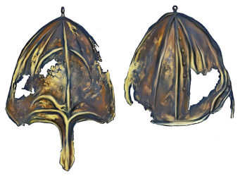 Шлем из Краснодарского края