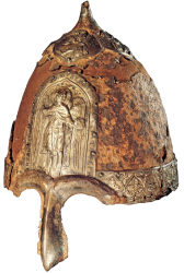 Шлем из села Лыково