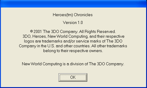 Хронки Героев