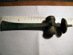 топорик Гальштатской культуры