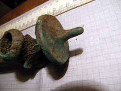 топорик Гальштатской культуры