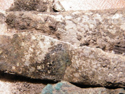 Сопутствующие предметы: оплавки цветных металлов