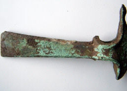 топорик Гальштатской культуры