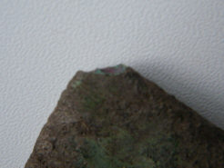 Скол с топора