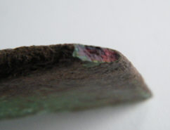 Скол с топора