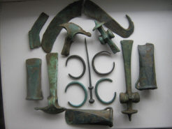 Комплекс Гальштатской или Гава-Голиградской культуры