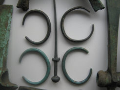 Комплекс Гальштатской или Гава-Голиградской культуры