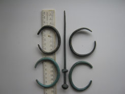 Комплекс Гальштатской или Гава-Голиградской культуры