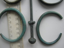 Комплекс Гальштатской или Гава-Голиградской культуры