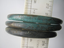 Браслеты Гальштатской культуры