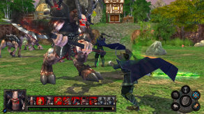 Архидемон: Дракула, за слова надо отвечать, и щас ты ответишь.