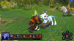 Вожак: опа-на я промахнулся. Коник, а может договормся?