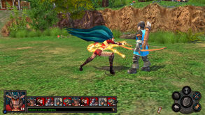 Хозяйка ночи: получи!.