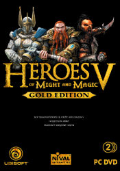 HoMM5: Gold Edition