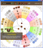 Утилита: Колесо умений (Skillwheel) Герои Меча и Магии: Золотая Серия