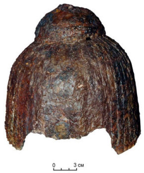 (фото). Шлем (железо)