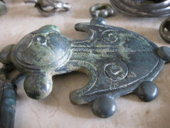 Решма - лобное украшение коня