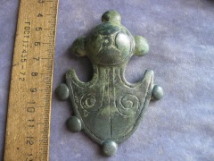 Решма - лобное украшение коня