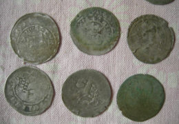 Пражские гроши 15 века