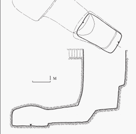 Мала Лепетиха, курган 10, поховання 6