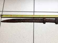 скифский копис