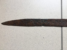 скифское мачете