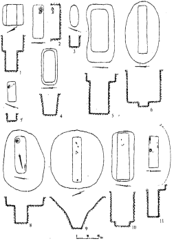 1 - №1/341, 2 - №12/360, 3 -№20/368, 4 - №31/379, 5 - №27/375, 6 - №43/427, 7 - №8/348, 8 - №2/342, 9 - №25/373, 10 -№38/422, 11 -№29/377