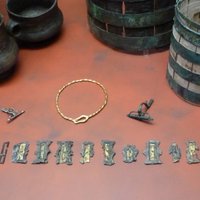 Украшение, фибула накладки