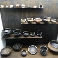 Древняя скандинавская посуда