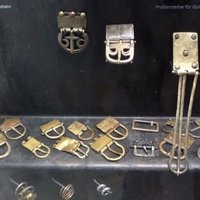 Поязные пряжки