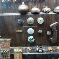 Навершия рукоятей мечей и другие детали рукоятей мечей