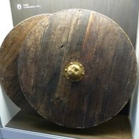 Щит 3-5 век н. э.