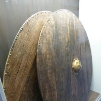 Щит 3-5 век н. э.