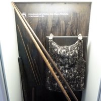 Кольчуга III век н. э. из Торсбергского болота