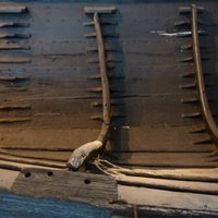 Корабль из Нмдама шпангоуты