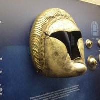 Позднеримское забрало III век н. э.