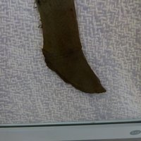 Шерстяные брюки IV века