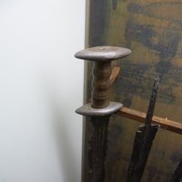 Рукоять меча периода Великого Переселения Народов