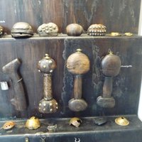 Рукояти мечей, навершия рукоятей мечей