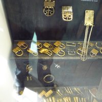 Поясные пряжки 