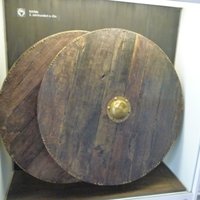 Щит 3-5 век н. э.