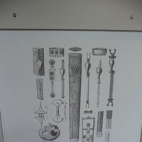 Ножны и прибор ножен