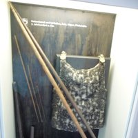 Кольчуга III век н. э. из Торсбергского болота