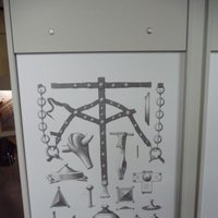 Детали снаряжения и украшения коня