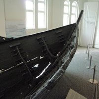 Нос Нидамского корабля 