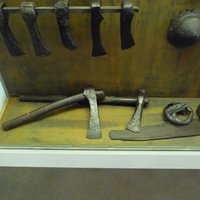 Топоры, Готторпский замок - Археологический музей земли Шлезвиг, Германия